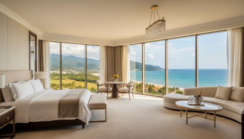 Hoteles Propios y Aliados